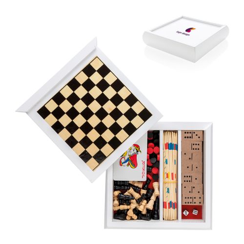 Game set FSC-wood - Image 1